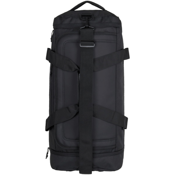 2026 Quiksilver Signature 40L Duffle Bag EQYBL03207 - Black
